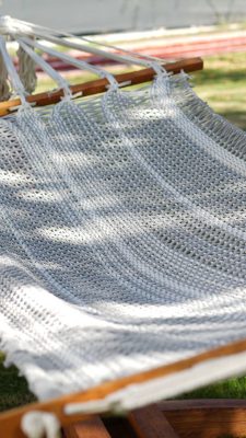 Hamak foto dikey ekru gri 1