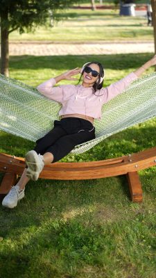 Hamak foto dikey yesil 1