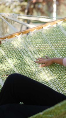 Hamak foto dikey yesil 2