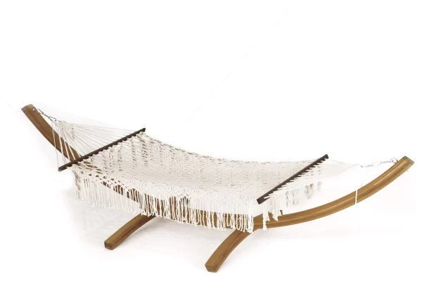 İroko Hamak Gondol Salıncak Seti